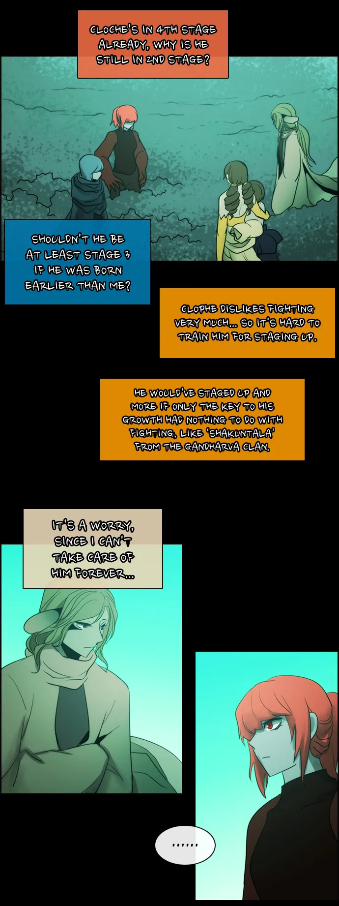 Read Kubera chapter 160.06 image 11 on Lezhin