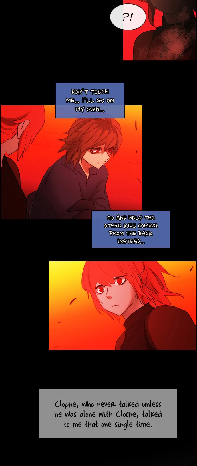 Read Kubera chapter 160.06 image 19 on Lezhin