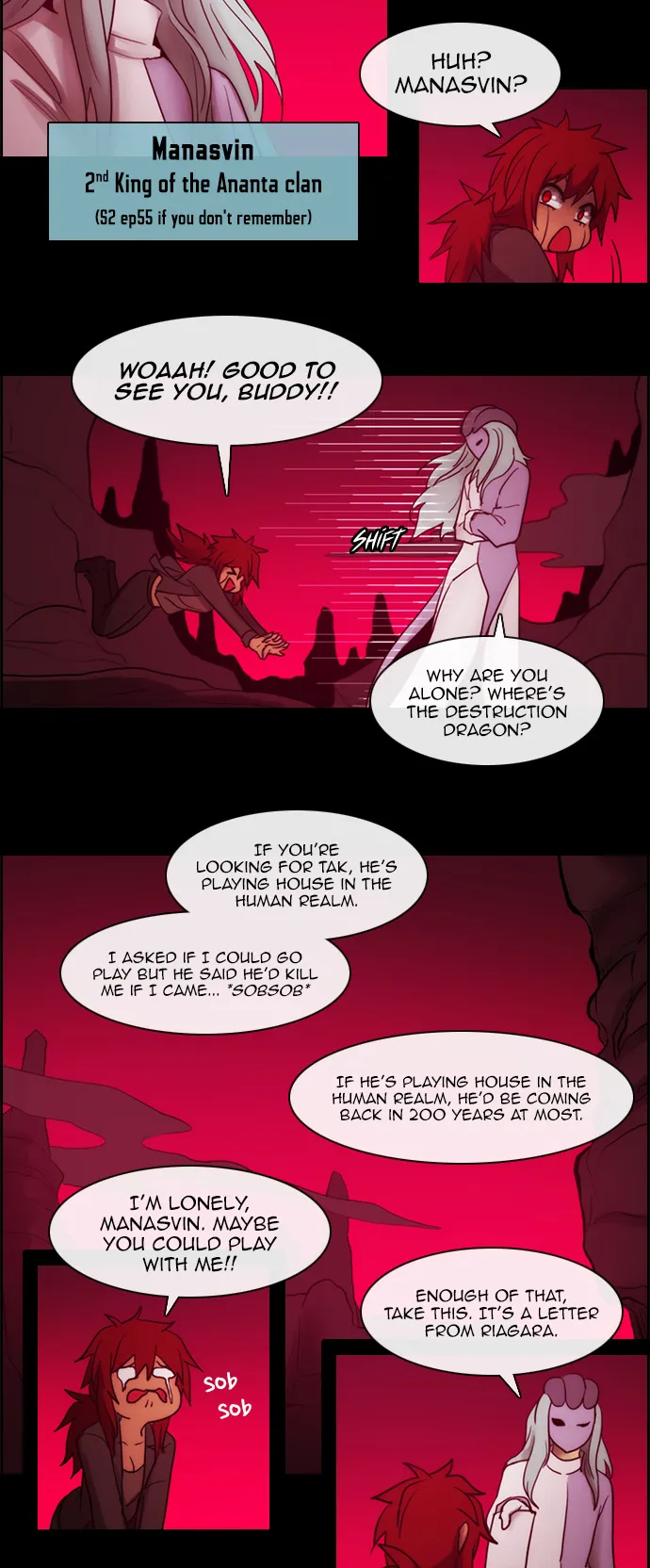 Read Kubera chapter 160.06 image 2 on Lezhin