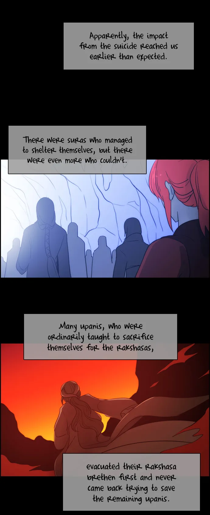 Read Kubera chapter 160.06 image 21 on Lezhin