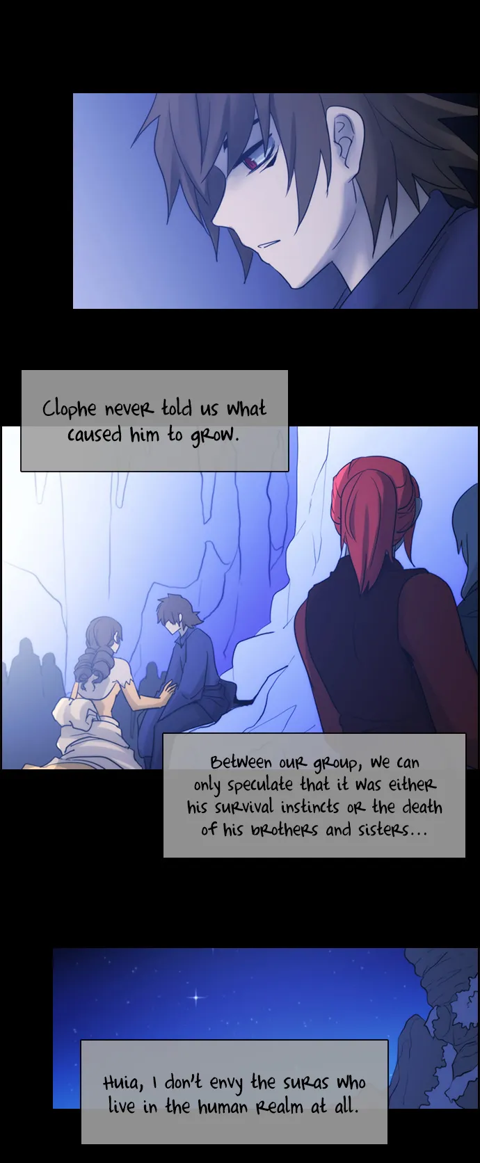 Read Kubera chapter 160.06 image 22 on Lezhin