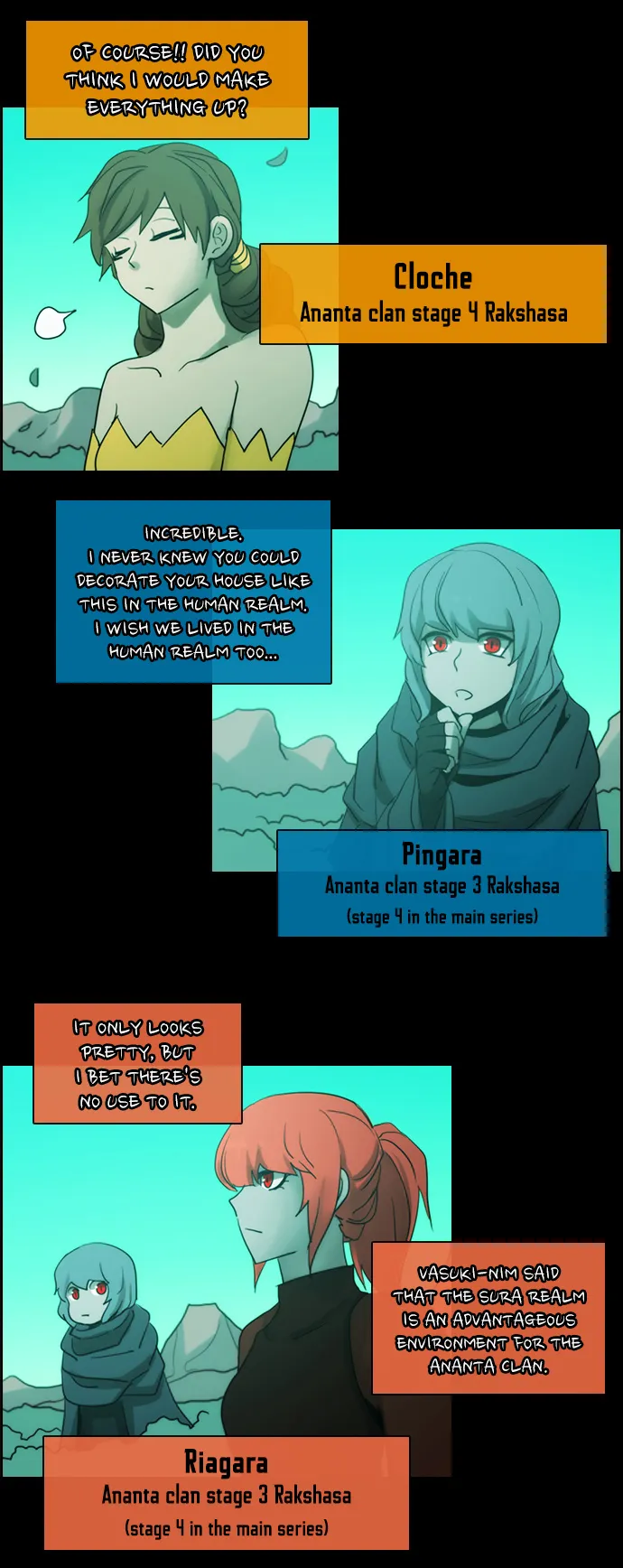 Read Kubera chapter 160.06 image 6 on Lezhin