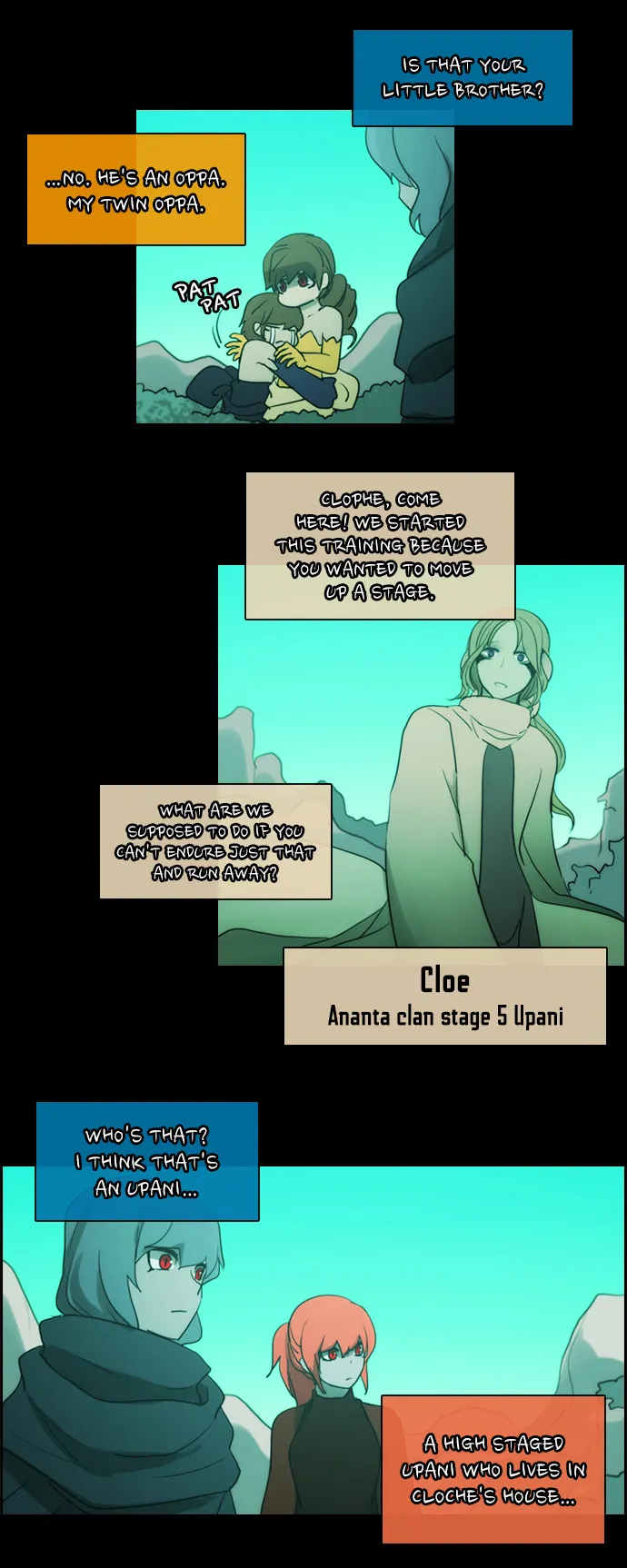 Read Kubera chapter 160.06 image 8 on Lezhin