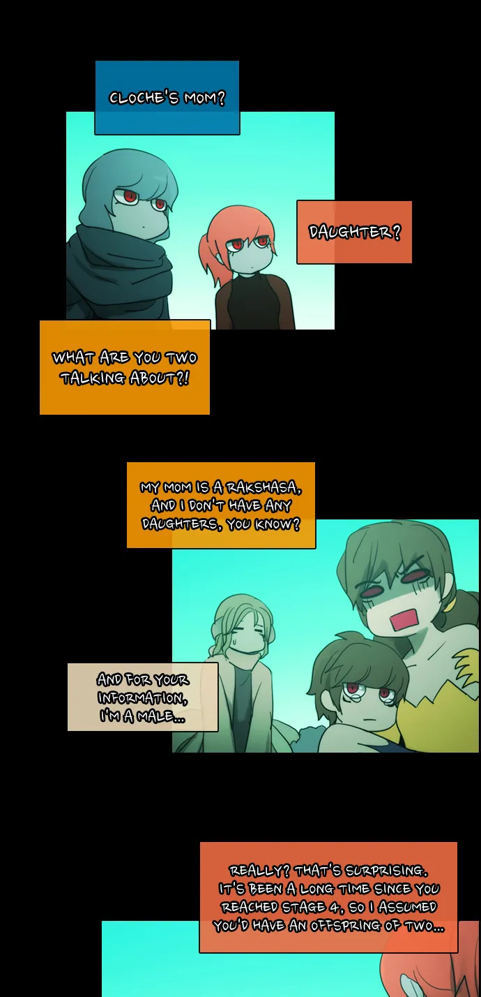 Read Kubera chapter 160.06 image 9 on Lezhin