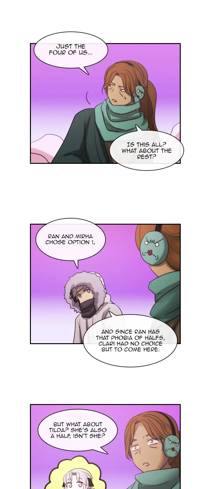 Read Kubera chapter 160.08 image 11 on Lezhin