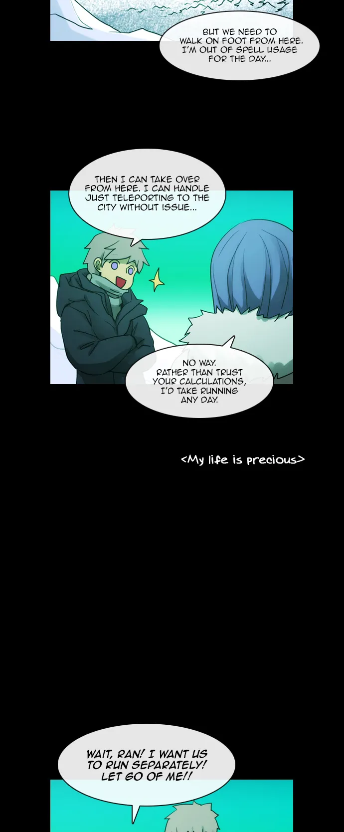 Read Kubera chapter 160.08 image 16 on Lezhin