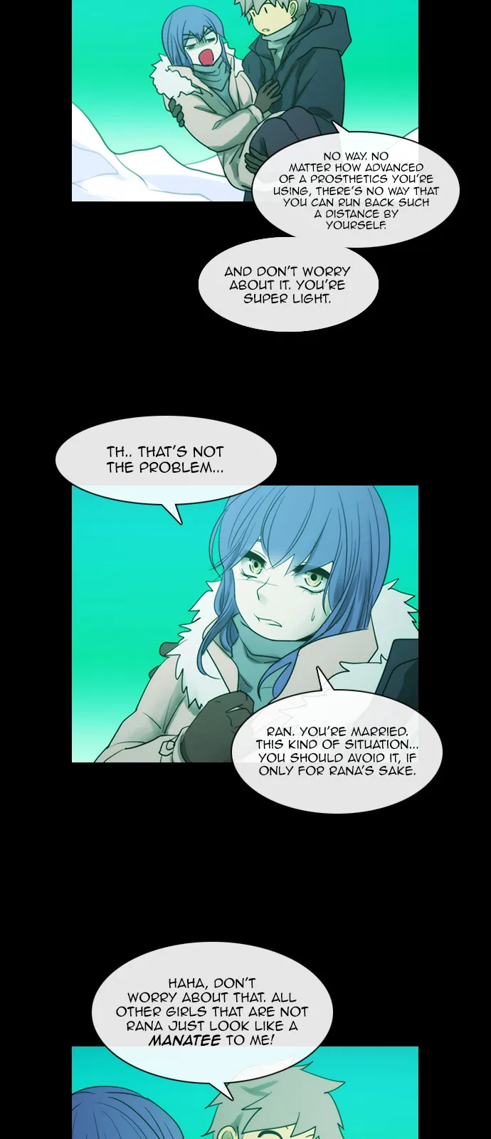 Read Kubera chapter 160.08 image 17 on Lezhin