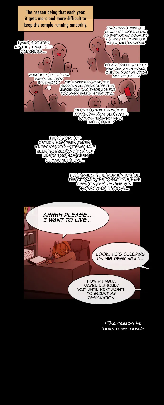 Read Kubera chapter 160.08 image 2 on Lezhin