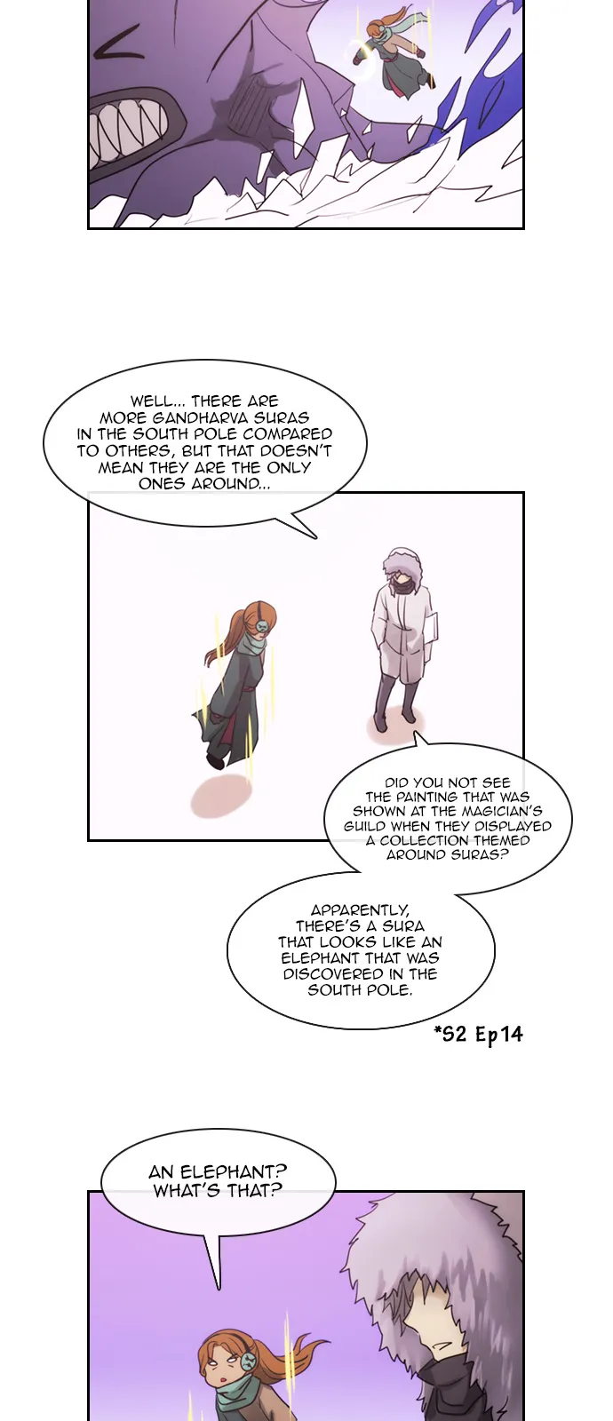 Read Kubera chapter 160.08 image 22 on Lezhin
