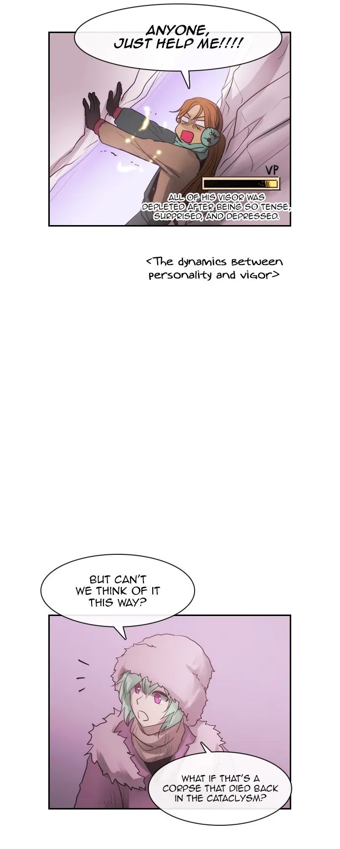 Read Kubera chapter 160.09 image 11 on Lezhin