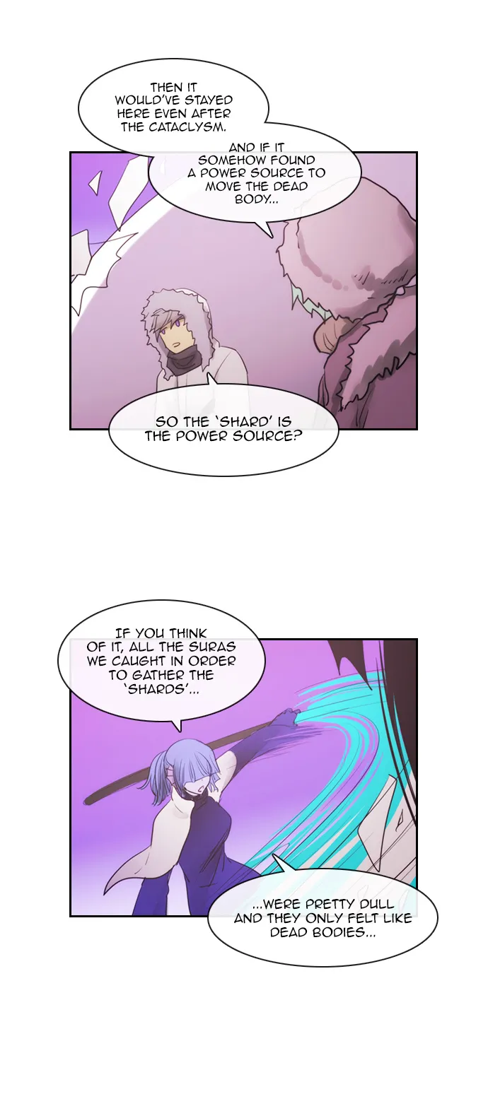 Read Kubera chapter 160.09 image 12 on Lezhin