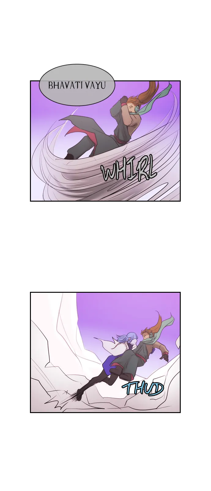 Read Kubera chapter 160.09 image 14 on Lezhin