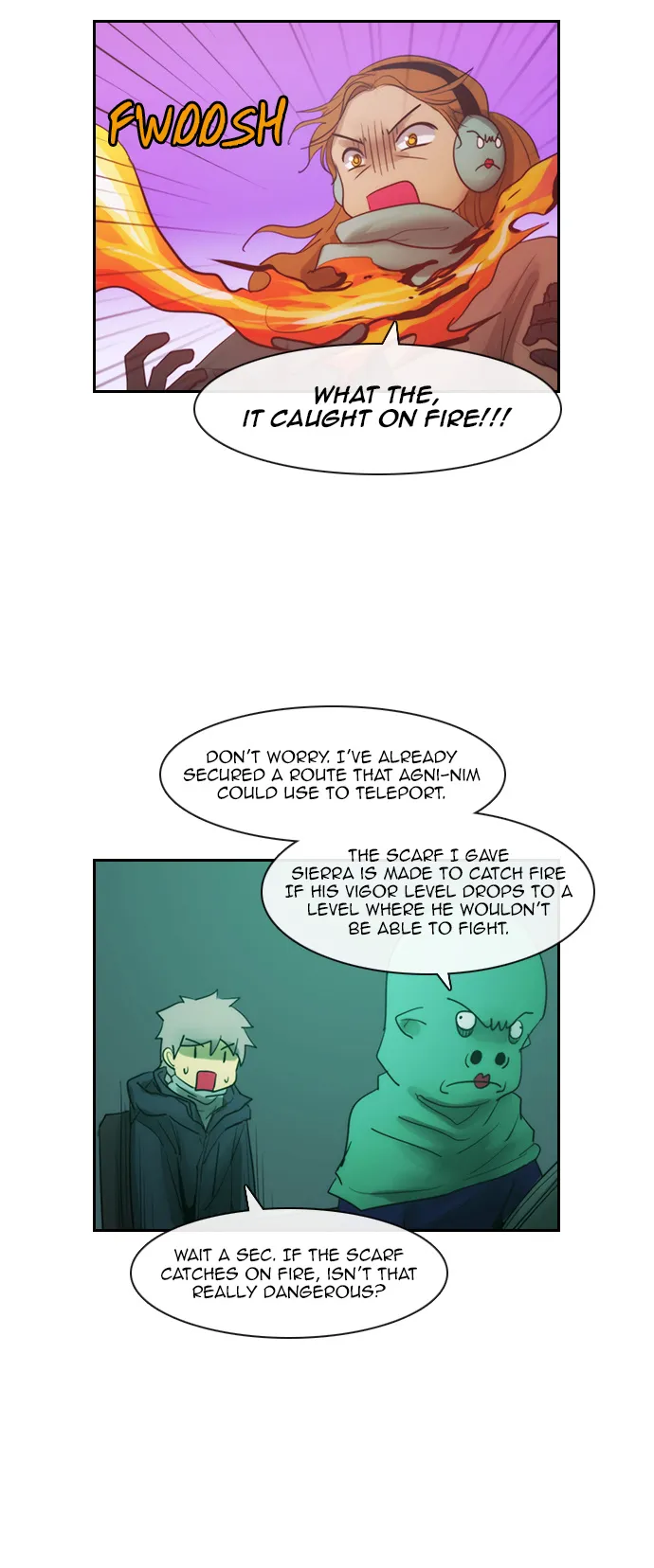 Read Kubera chapter 160.09 image 18 on Lezhin