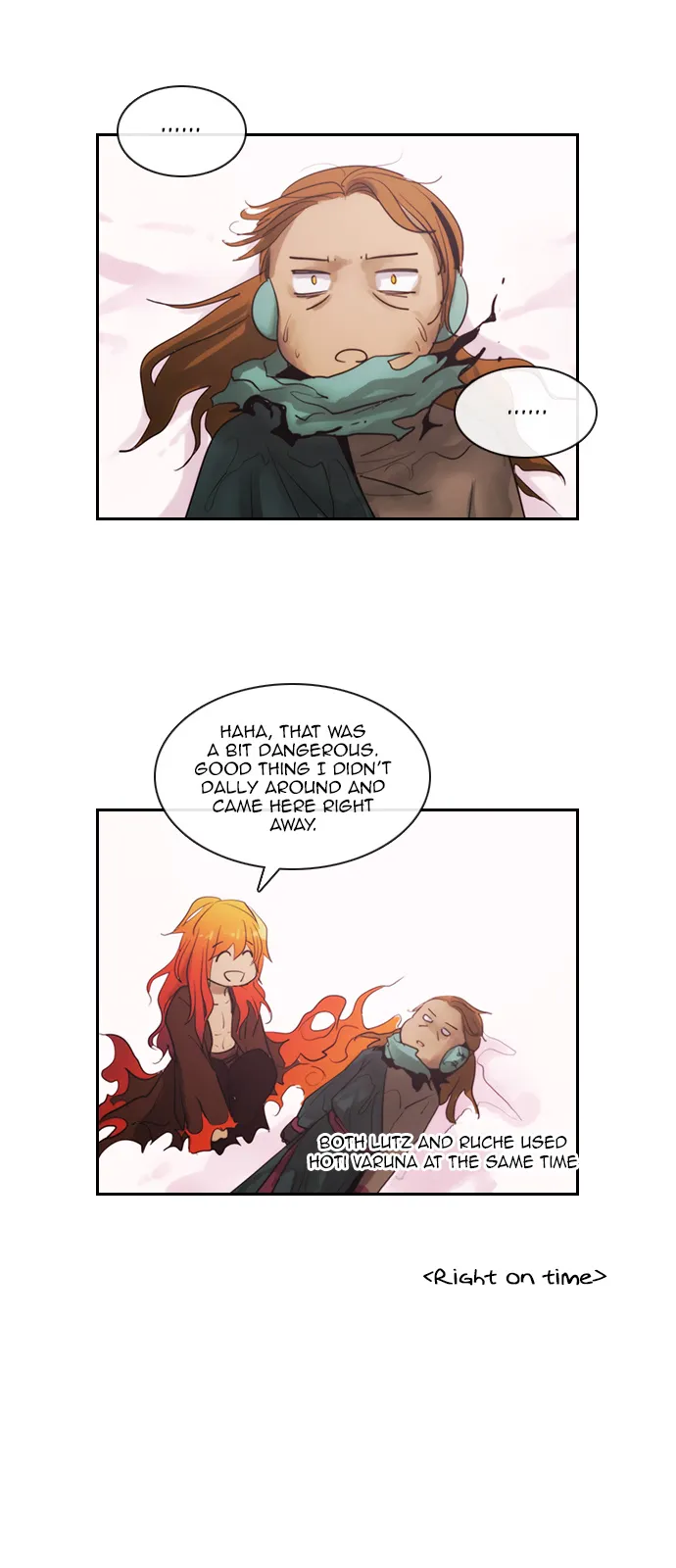 Read Kubera chapter 160.09 image 19 on Lezhin