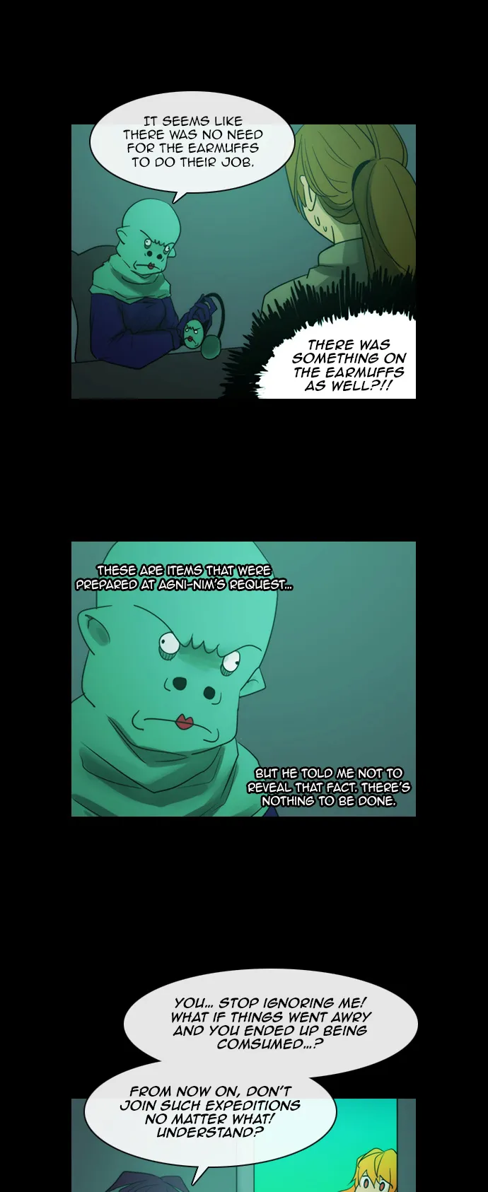Read Kubera chapter 160.09 image 24 on Lezhin