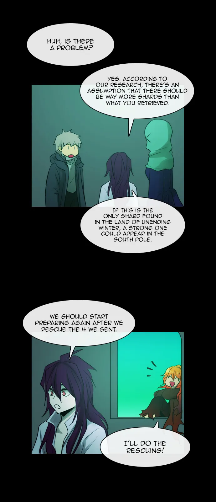 Read Kubera chapter 160.09 image 6 on Lezhin