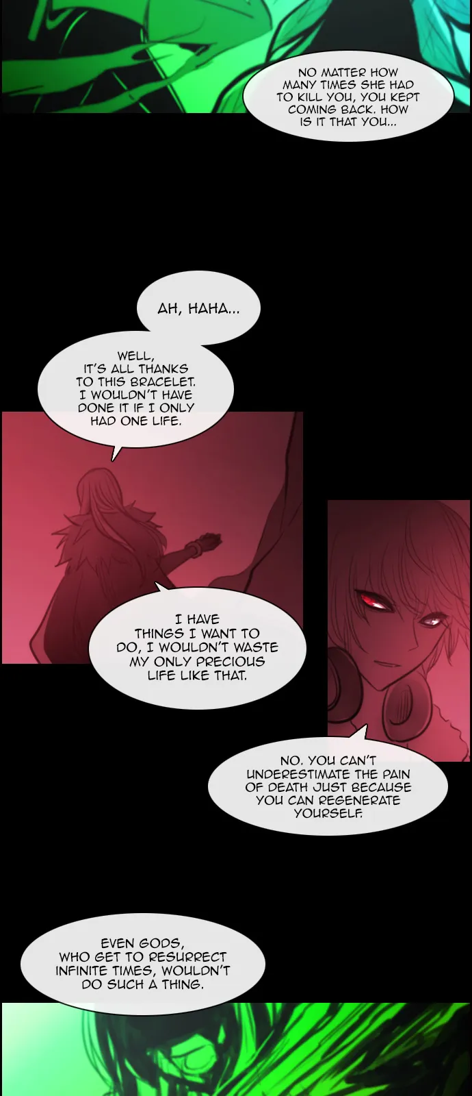 Read Kubera chapter 160.11 image 10 on Lezhin