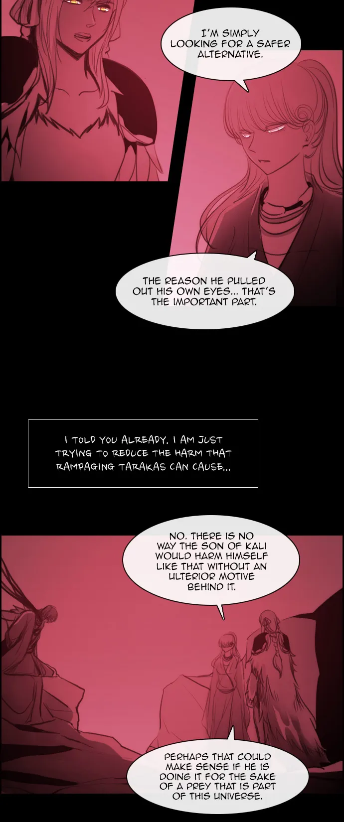 Read Kubera chapter 160.11 image 14 on Lezhin