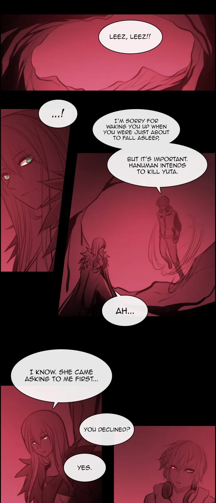 Read Kubera chapter 160.11 image 6 on Lezhin