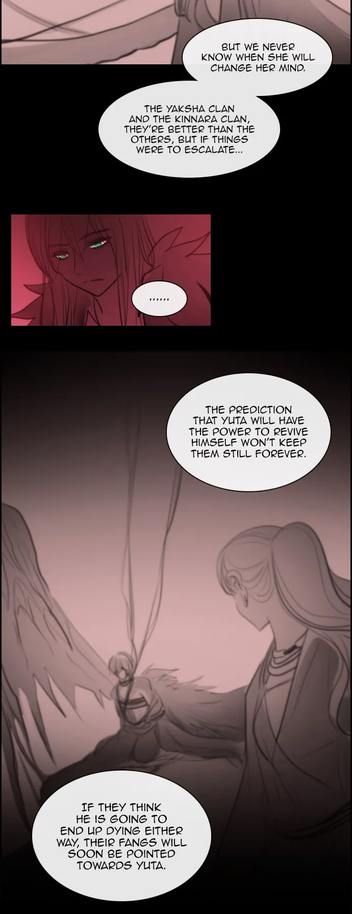 Read Kubera chapter 160.11 image 8 on Lezhin