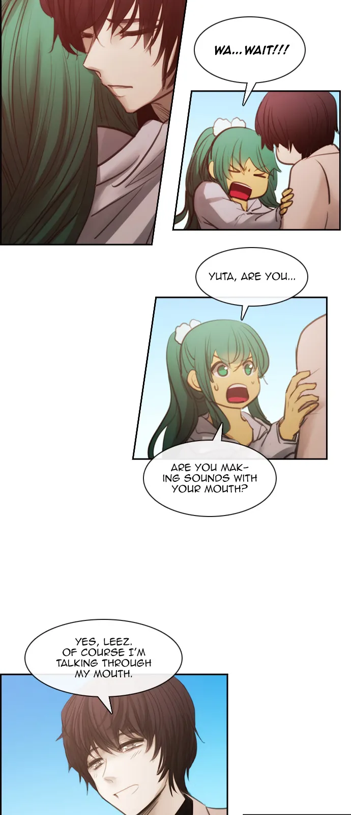 Read Kubera chapter 160.12 image 9 on Lezhin
