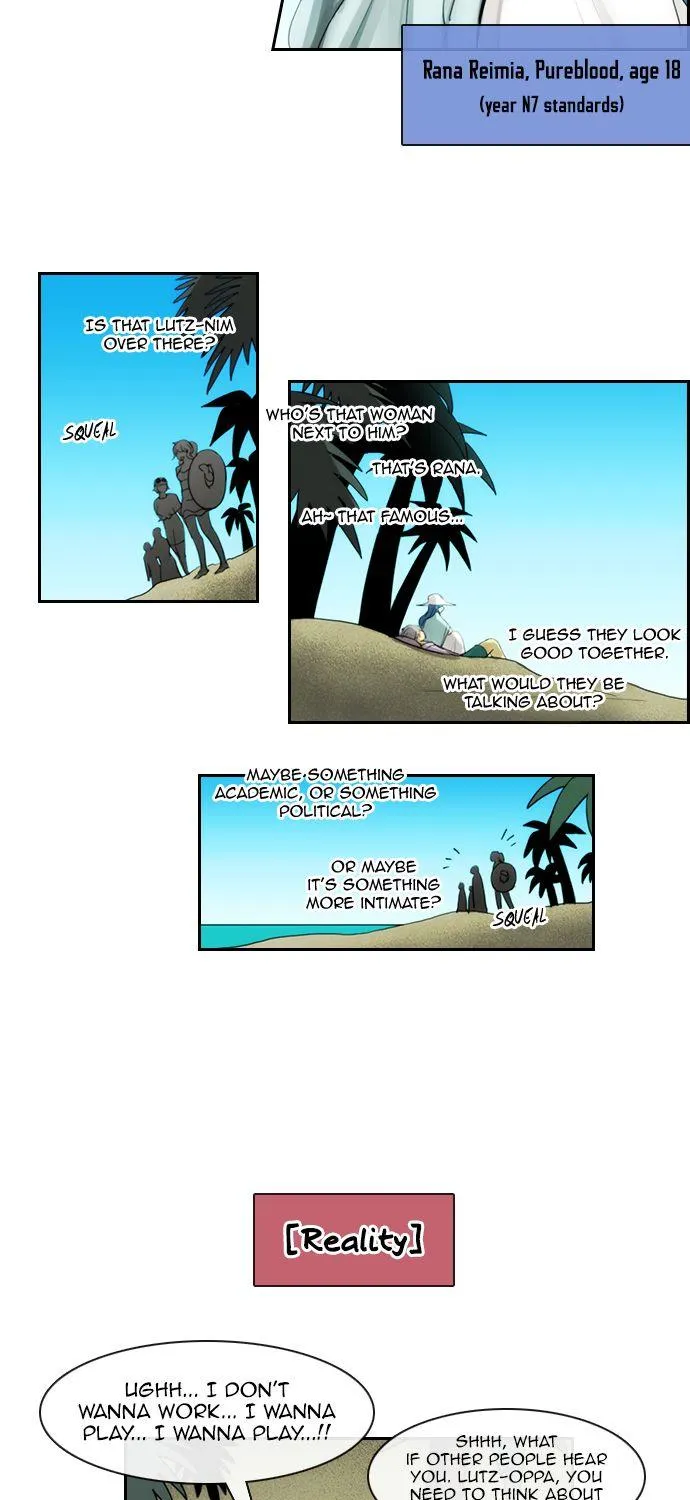 Read Kubera chapter 160.3 image 3 on Lezhin