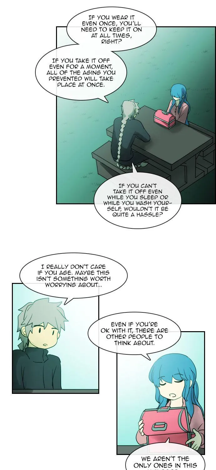 Read Kubera chapter 160.3 image 31 on Lezhin