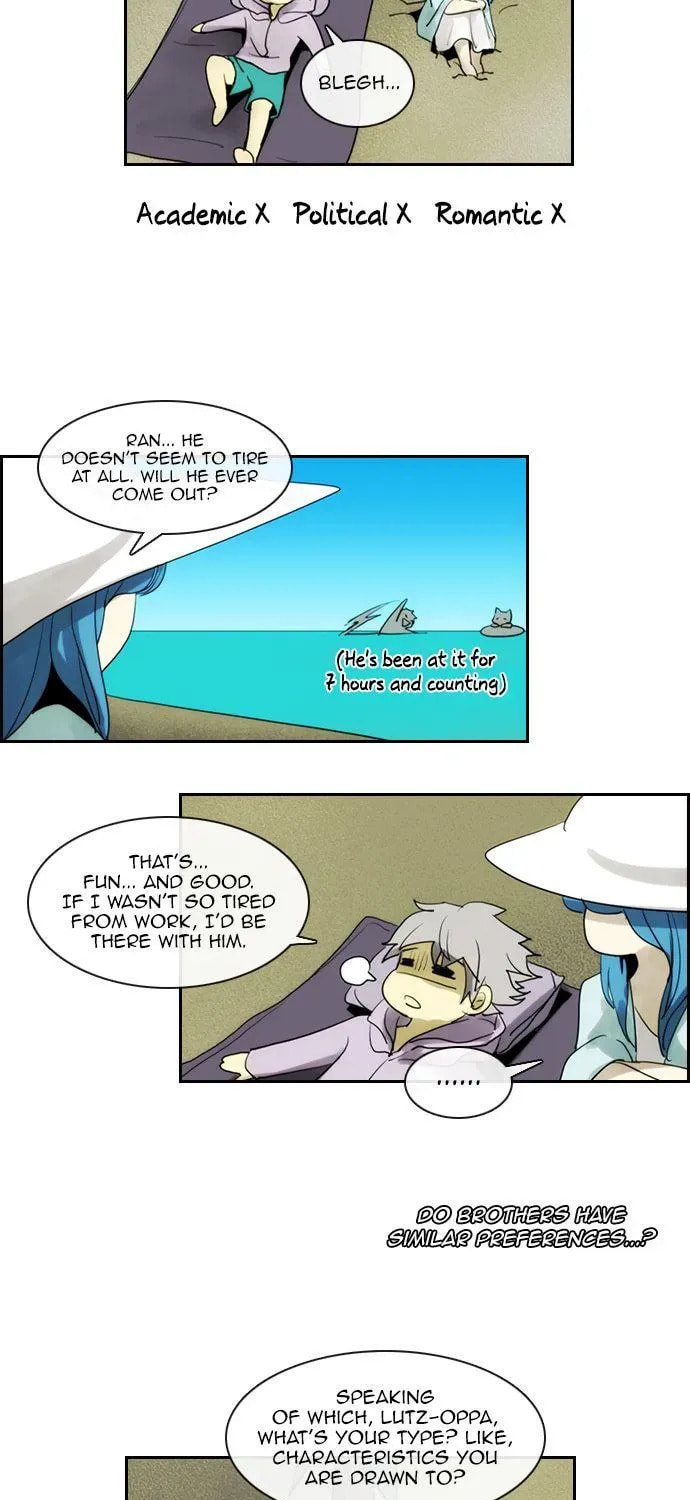 Read Kubera chapter 160.4 image 5 on Lezhin