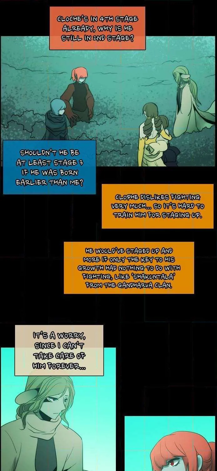 Read Kubera chapter 160.6 image 19 on Lezhin