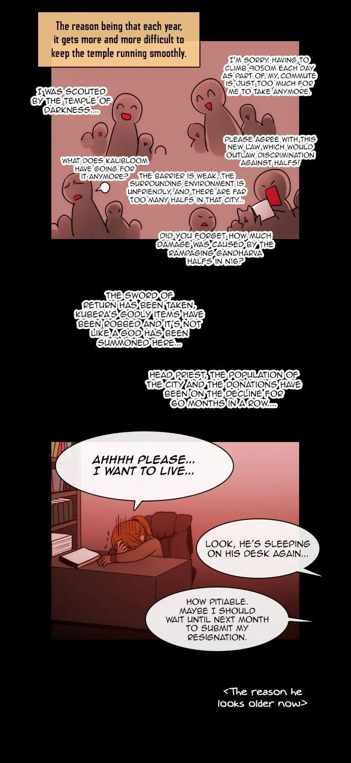 Read Kubera chapter 160.8 image 2 on Lezhin