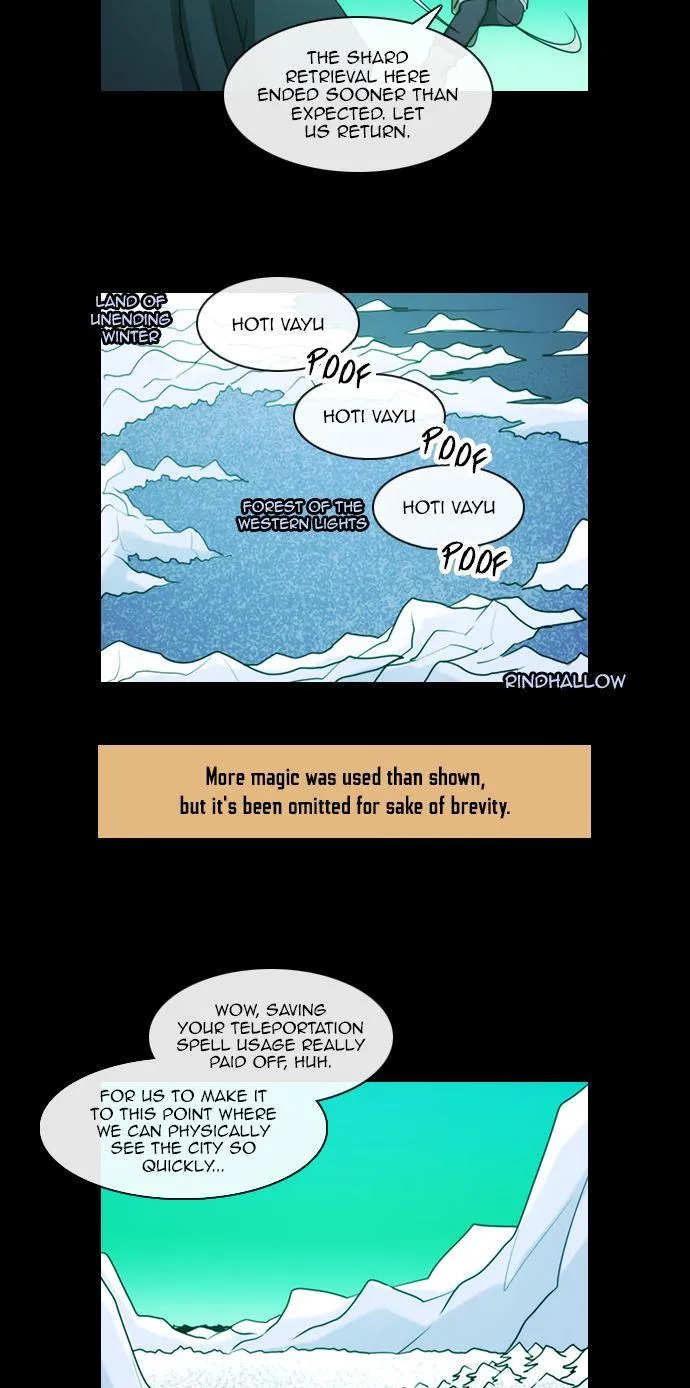 Read Kubera chapter 160.8 image 26 on Lezhin