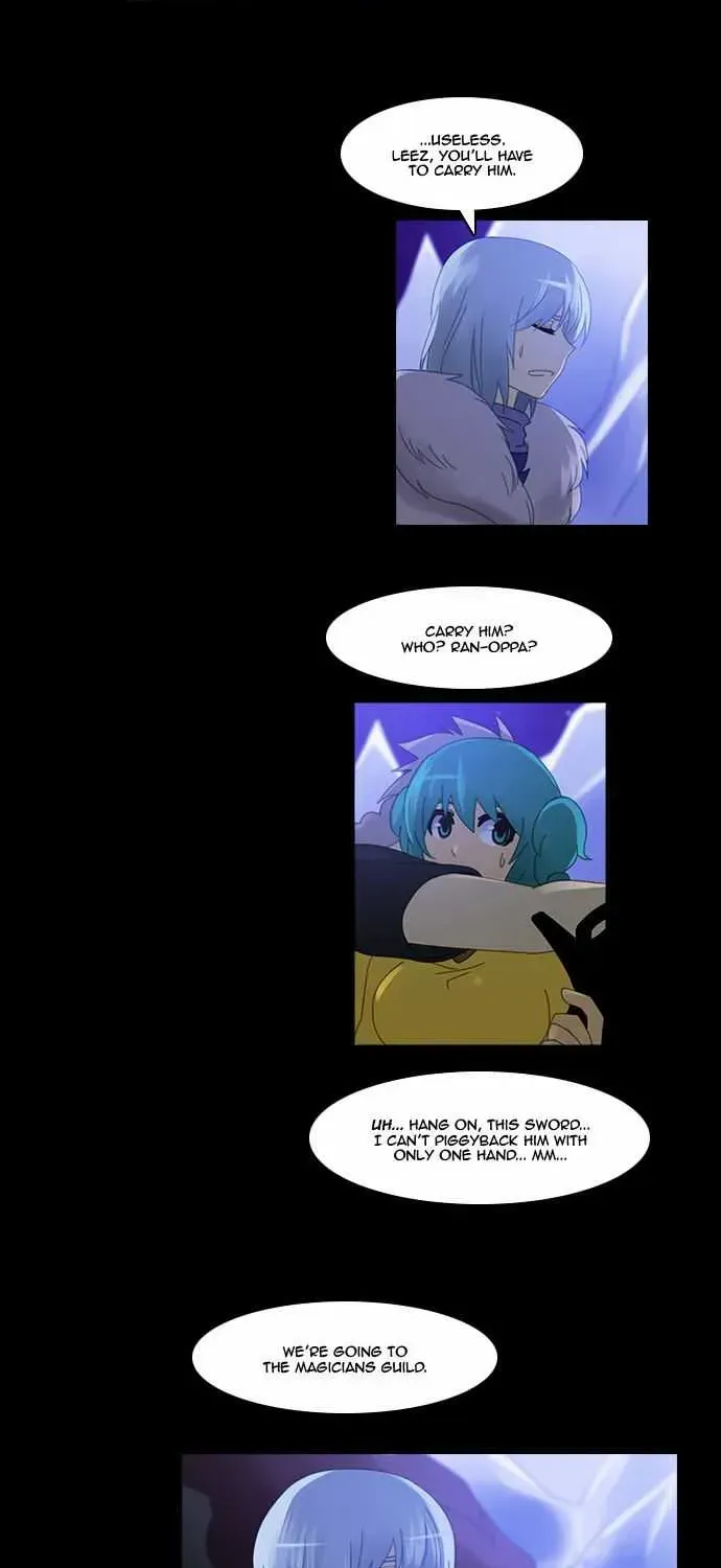 Read Kubera chapter 163.2 image 14 on Lezhin