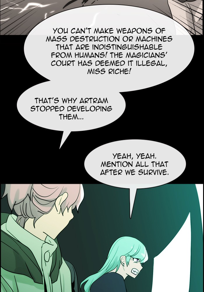 Read Kubera chapter 165.8 image 30 on Lezhin