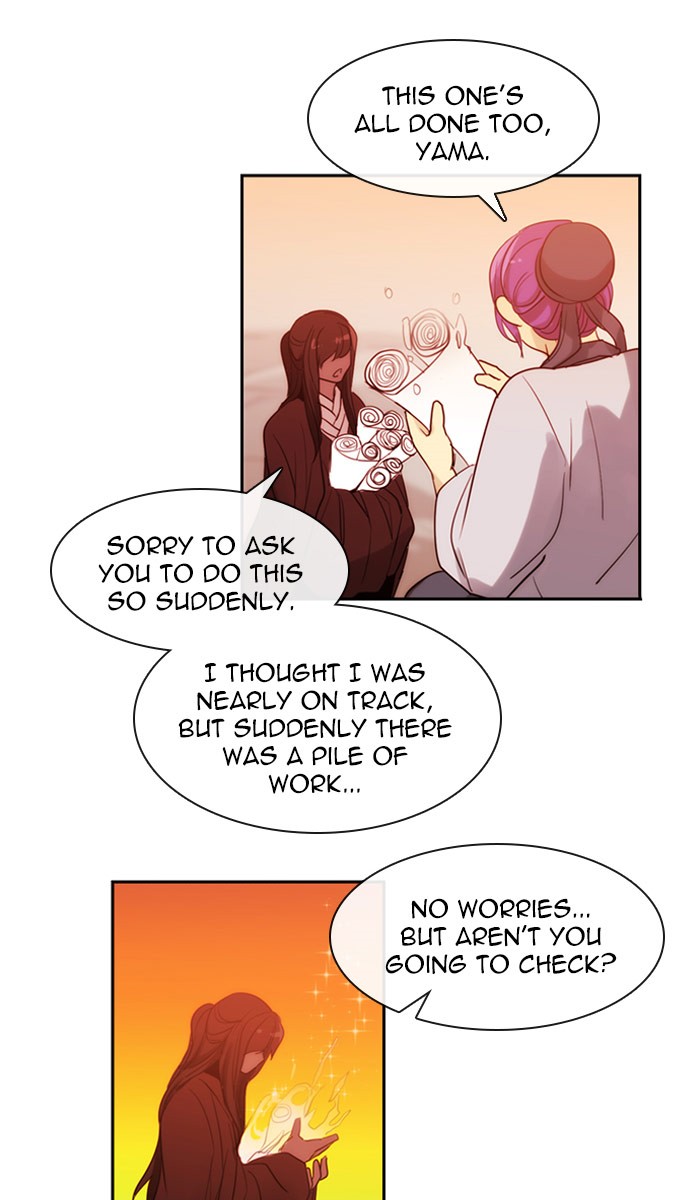 Read Kubera chapter 169.9 image 35 on Lezhin