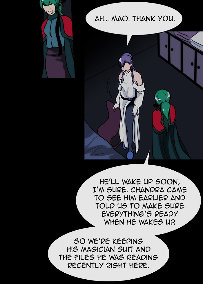 Read Kubera chapter 175.3 image 46 on Lezhin