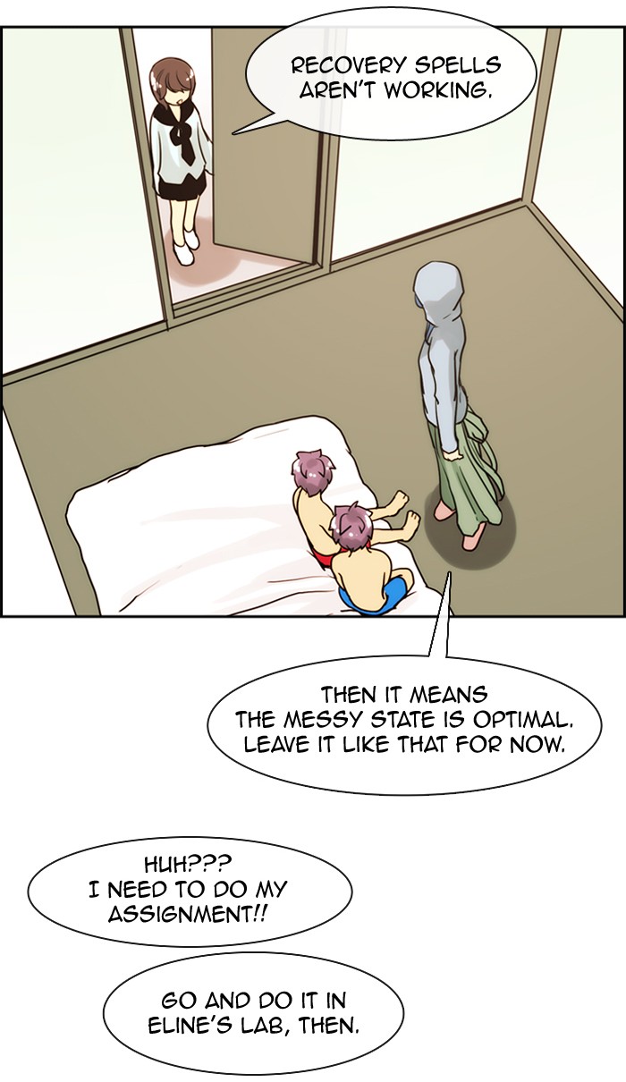 Read Kubera chapter 175.3 image 8 on Lezhin