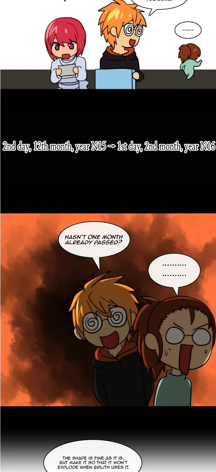 Read Kubera chapter 202.5 image 12 on Lezhin