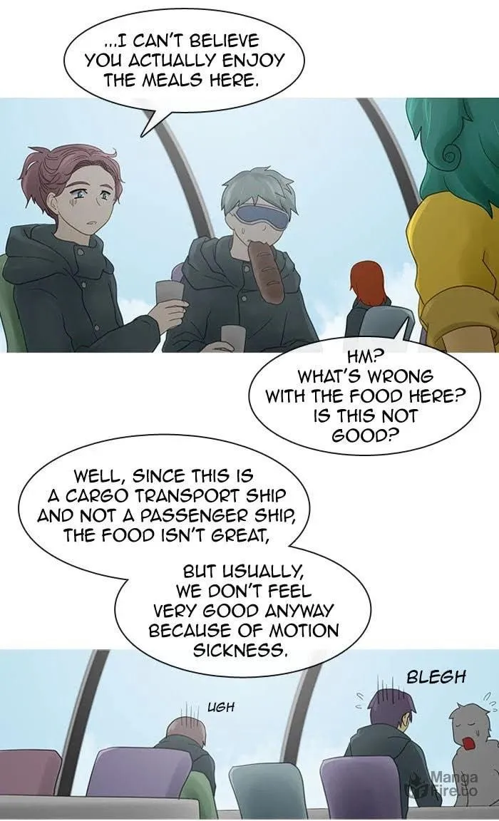 Read Kubera chapter 215 image 17 on Lezhin