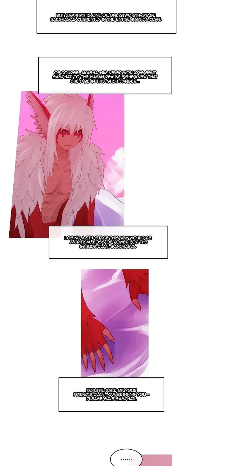 Read Kubera chapter 266.9 image 32 on Lezhin