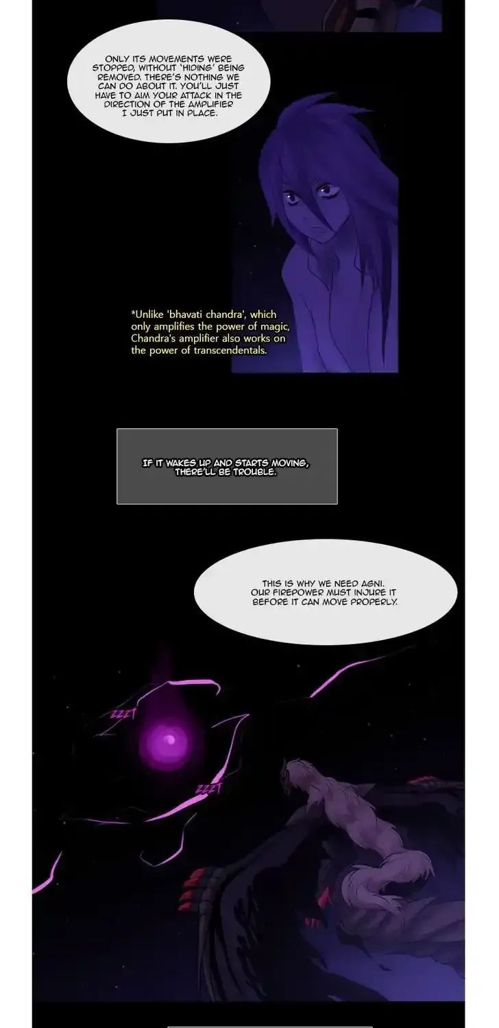 Read Kubera chapter 2672 image 21 on Lezhin