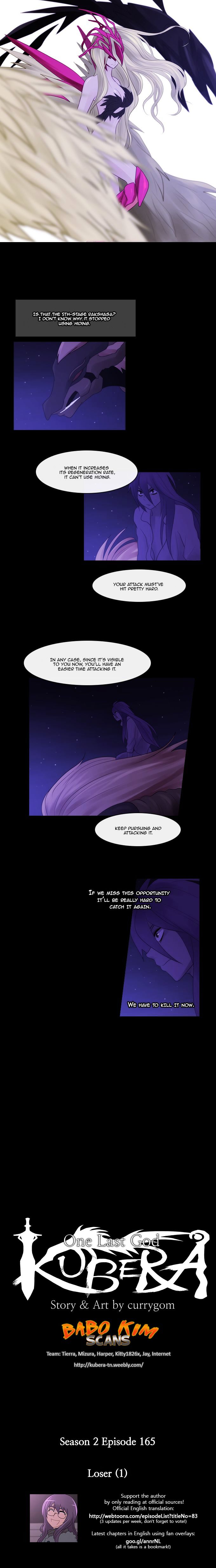 Read Kubera chapter 268.1 image 1 on Lezhin