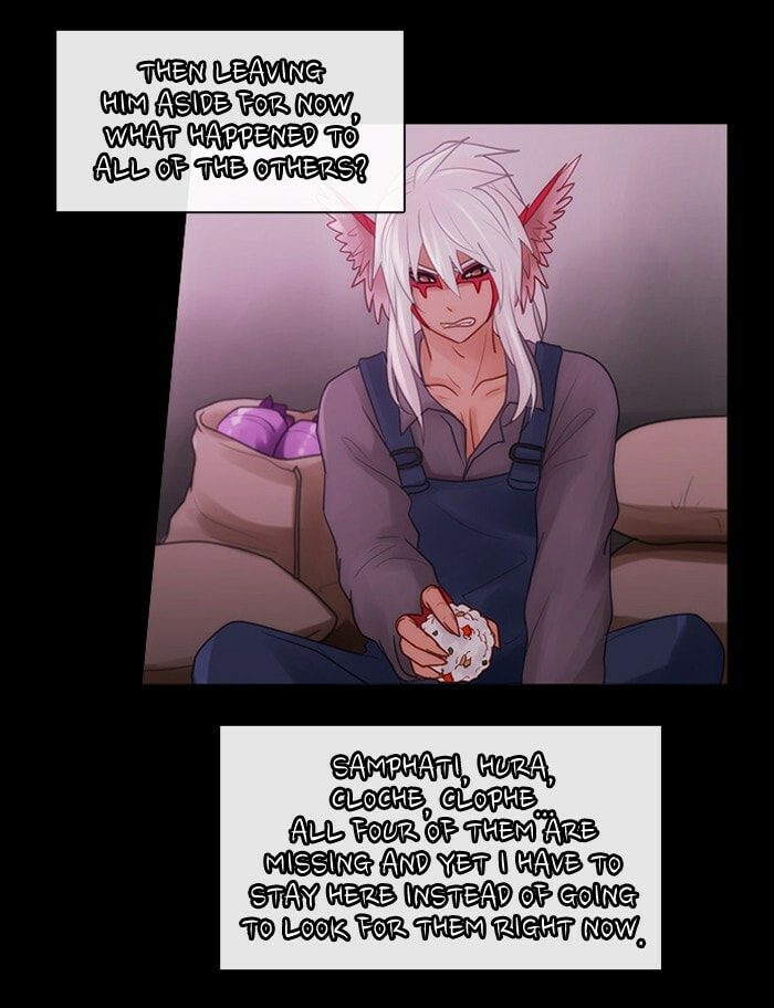 Read Kubera chapter 281.5 image 1 on Lezhin