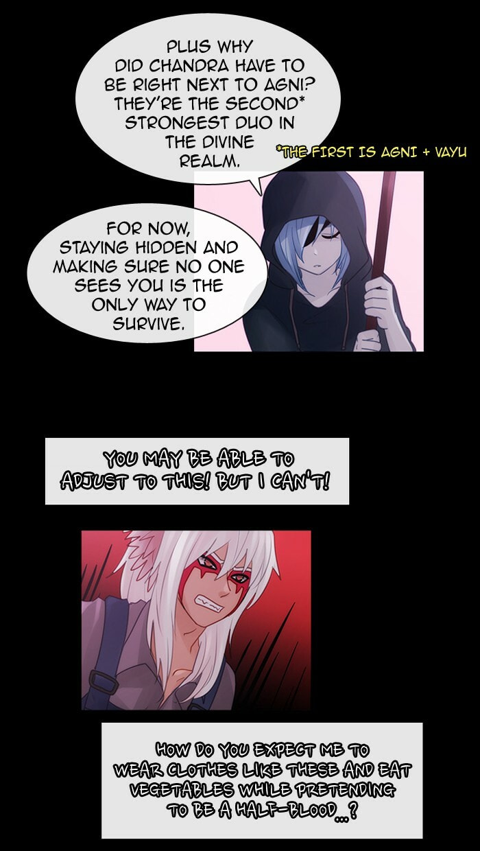 Read Kubera chapter 281.5 image 3 on Lezhin