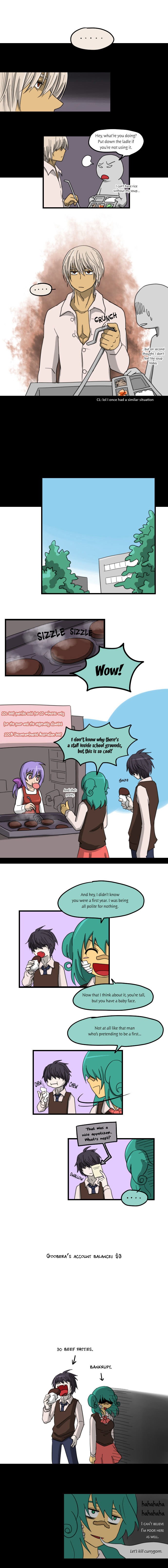 Read Kubera chapter 3.3 image 2 on Lezhin