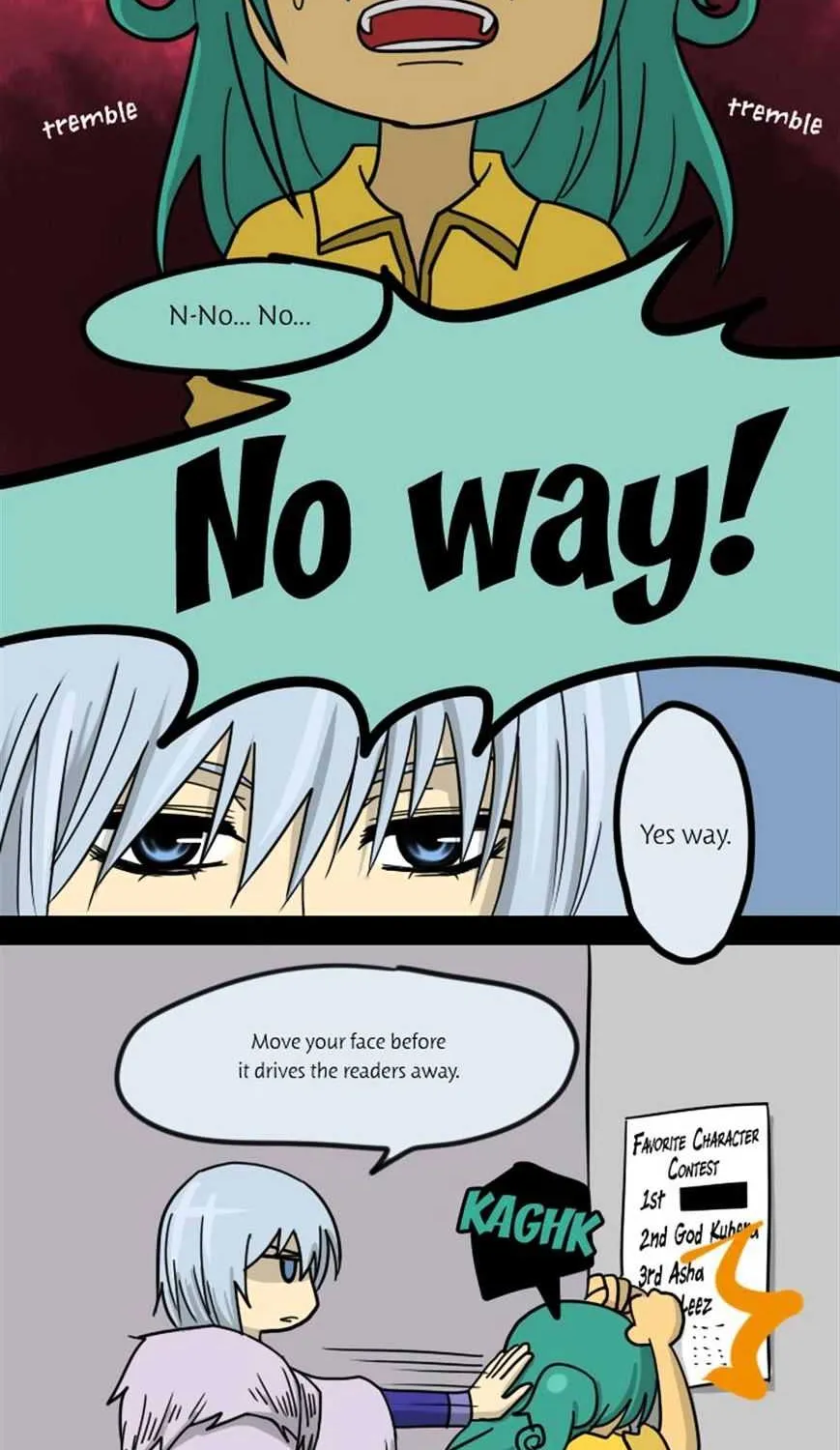 Read Kubera chapter 50.1 image 1 on Lezhin