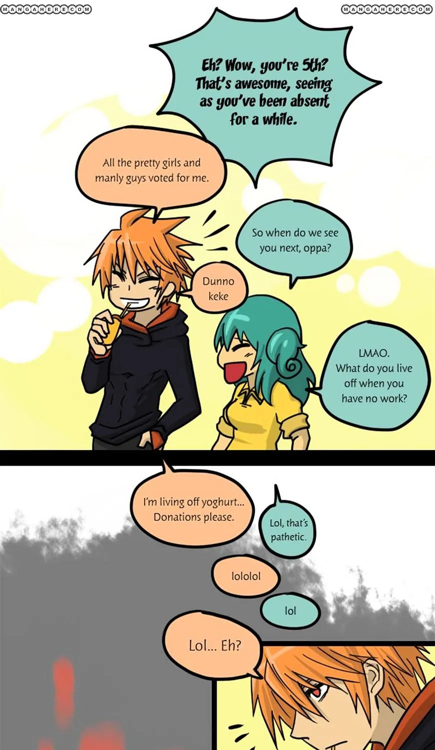 Read Kubera chapter 50.1 image 11 on Lezhin