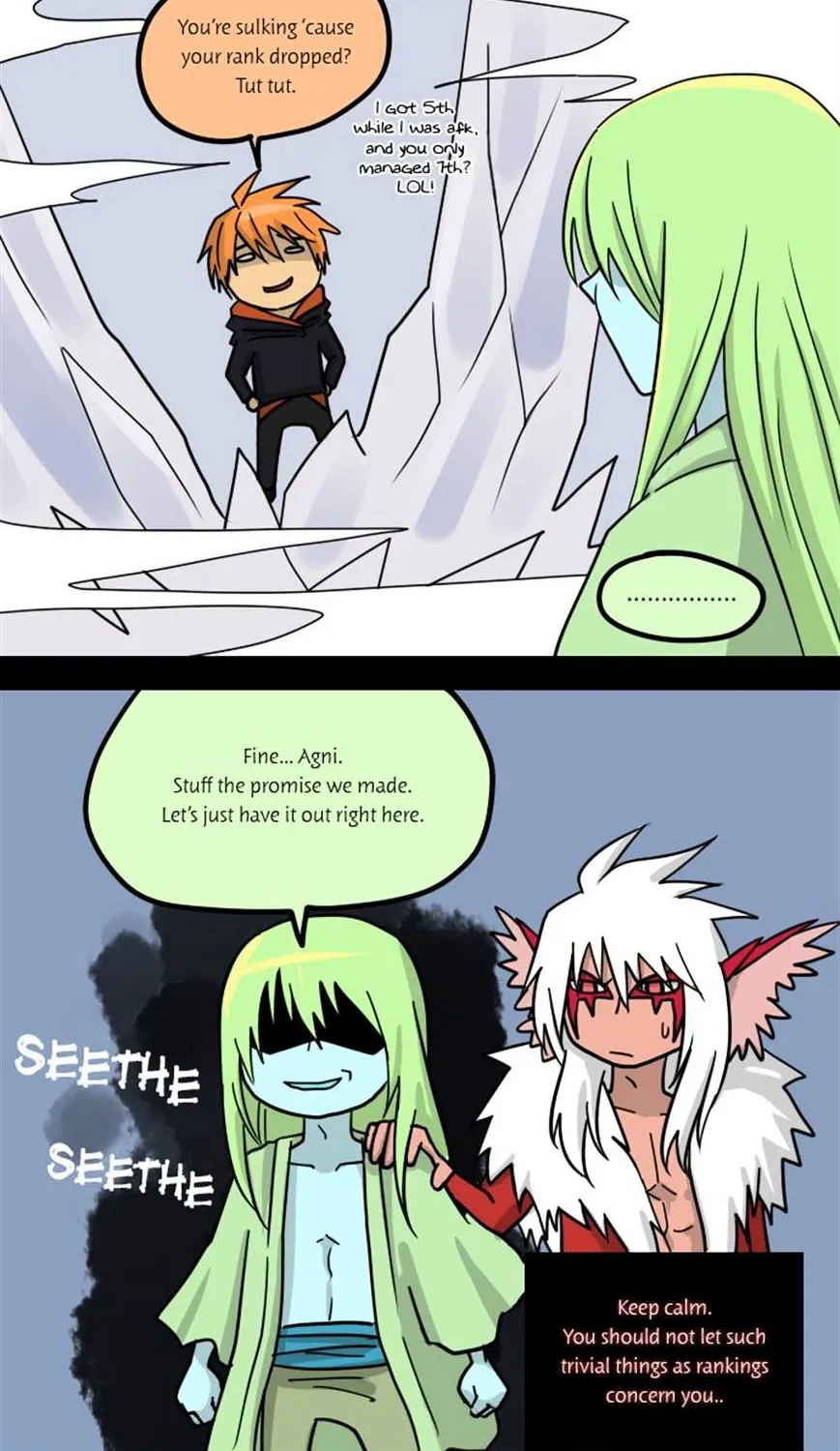Read Kubera chapter 50.1 image 16 on Lezhin
