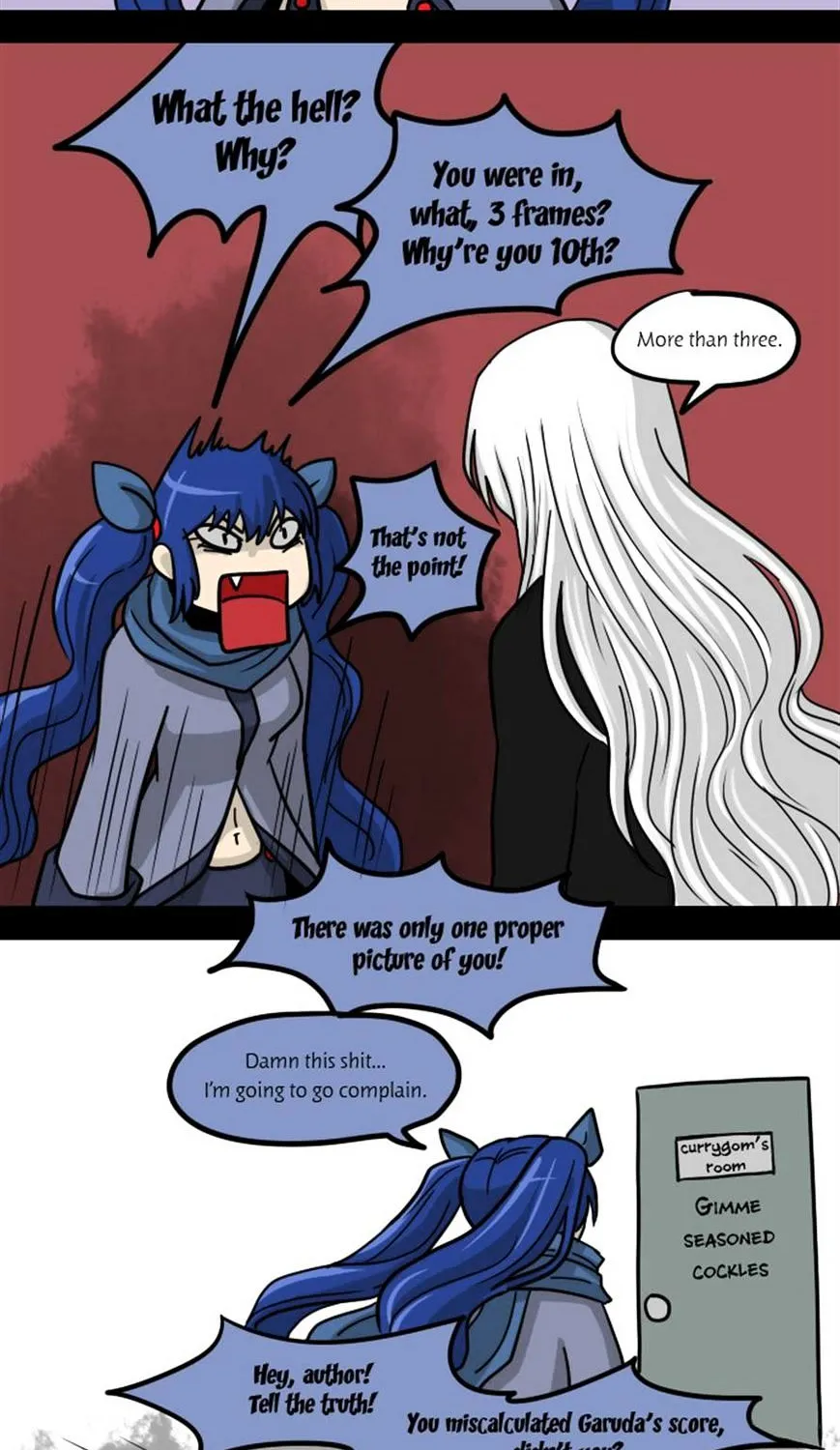 Read Kubera chapter 50.1 image 19 on Lezhin