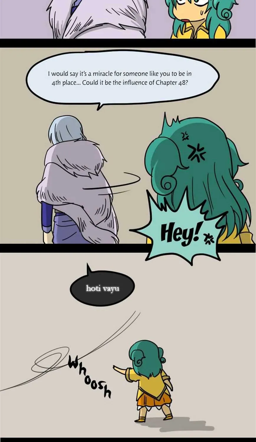 Read Kubera chapter 50.1 image 3 on Lezhin