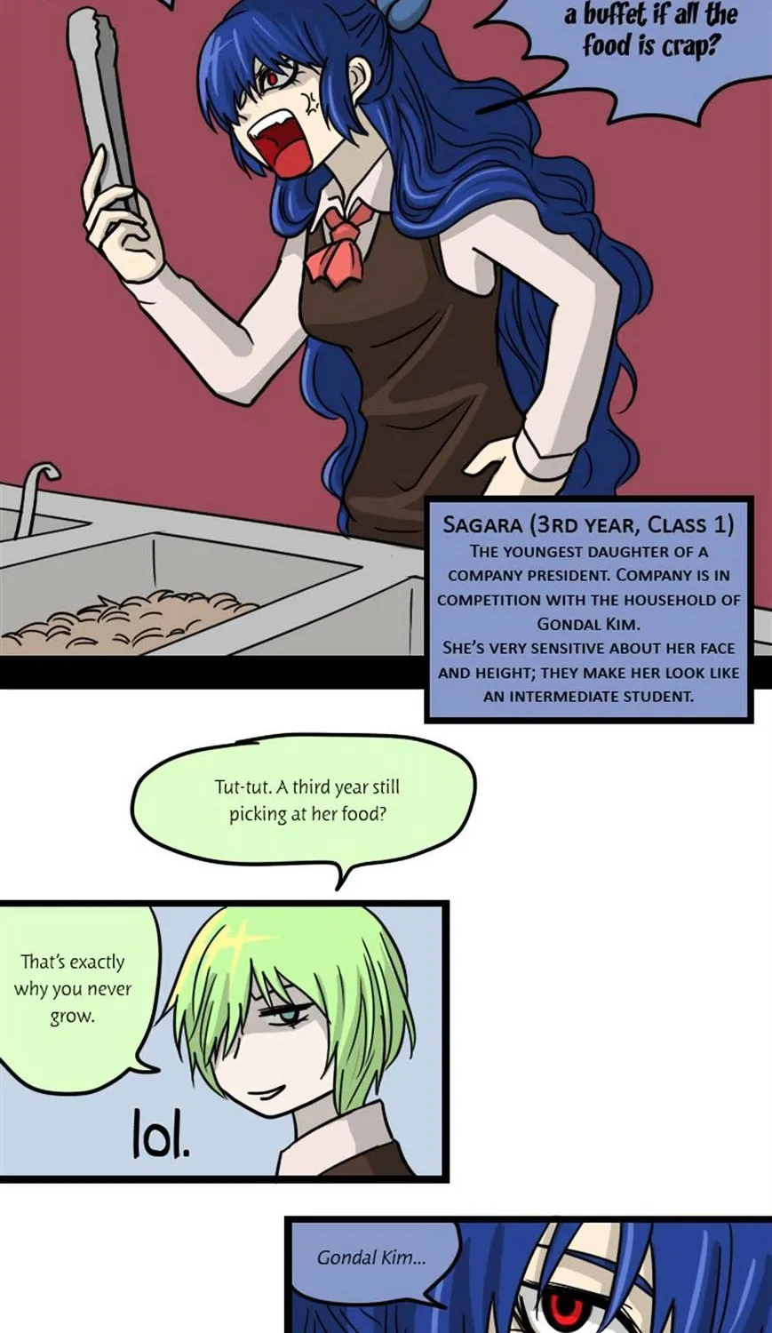 Read Kubera chapter 50.1 image 31 on Lezhin